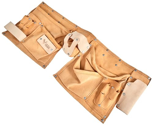 Blinky 40570-40 Houston Sacoche double de charpentier