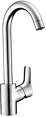 Hansgrohe MySport L Mischbatterie für Küchenspüle