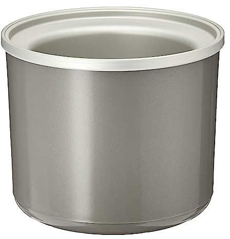 Cuisinart ICE-30RFB Stainless Steel Freezer Bowl, 2 quart, Silver