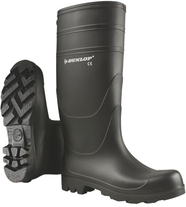 Dunlop Stövlar universal svart 44
