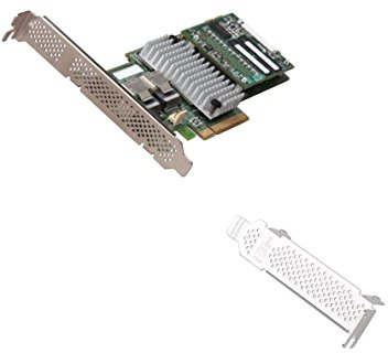 New - LSI Logic MegaRAID 9265-8i 8-port SAS RAID Controller - LSI00278