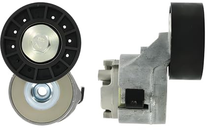 SKF Riemenspanner Keilrippenriemen VKMCV 52012 Position unten Höhe 104 mm Länge 268 mm Breite 109 mm - OE Qualität