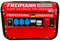Kraftech / Benzin / Petrol / Stromerzeuger / Generator / PK-6500W / Stromgenerator / Aggregat / Notstromaggregat /Stromaggregat / NOT Strom / Neu