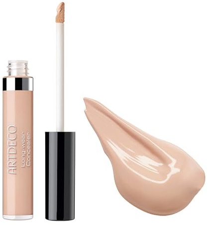 Artdeco Long Wear Concealer Waterproof Corrector Anti Imperfecciones Tono 22 Soft Olive - 7 ml