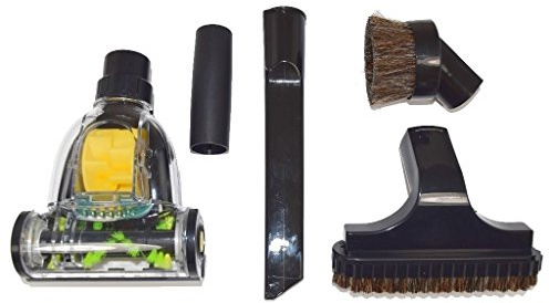 Ufixt Vacuum Cleaner Tool Set With Mini Turbo Brush 32mm Compatible With AEG, Argos, Bush, Daewoo 5 Piece Kit