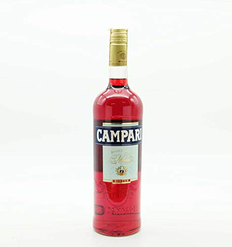 BITTER CAMPARI 1LT (6 pz)