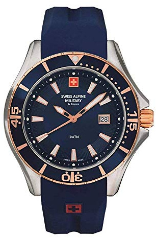 Swiss Alpine Military 7040.1855SAM Herrenuhr