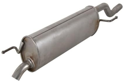 ASMET Endschalldämpfer 05.270 für Corsa D Schrägheck (S07)