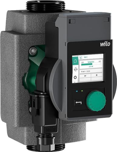 Wilo HE-Pumpe Stratos Pico plus 25/0,5-6-N, G 1 1/2, 230 V, 50/60 Hz
