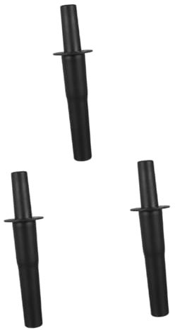 VOSAREA 3pcs Replacement Blender Tamper Tool Mixing Rod for Blenders and Smoothie Machines and Accessories Enhanced Performance