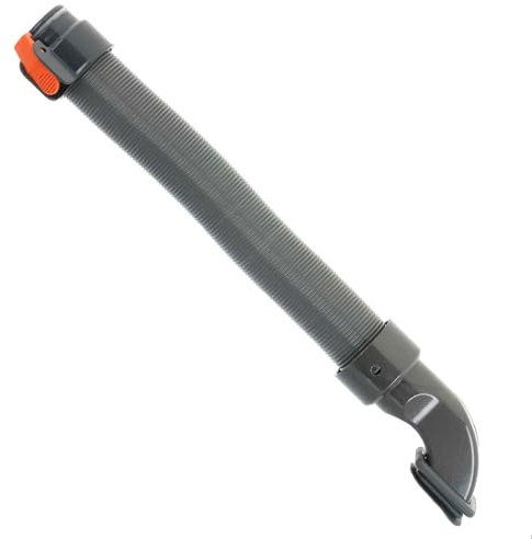 DuraSpares Stretch Hose Pipe for Vax Mach Air Living Pet Vacuum Cleaner with Square Bin Seal