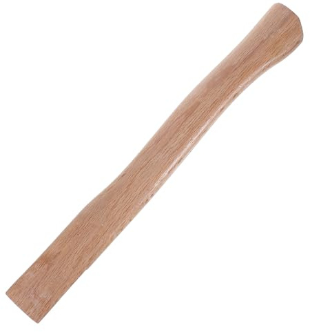 Alipis Manche de Rechange pour Outil de Coupe en Bois de Chêne 40 Cm Certifié Ergonomique Antidérapant Compatible Jardinage Usage Extérieur Solide