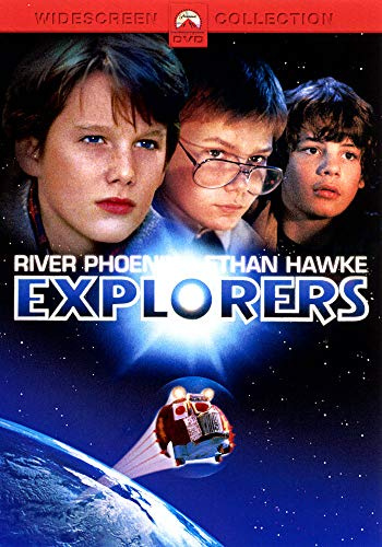 Explorers - River Phoenix & Ethan Hawke [DVD] [1985]