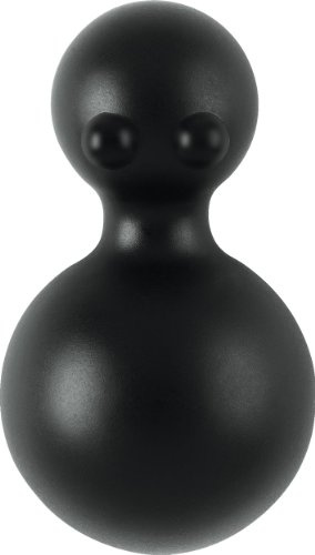 Alessi AEA02 GR Mouse - Apribottiglie, colore: Verde Standard nero