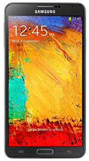 Samsung Galaxy Note 3 Sim Free Smartphone - Black
