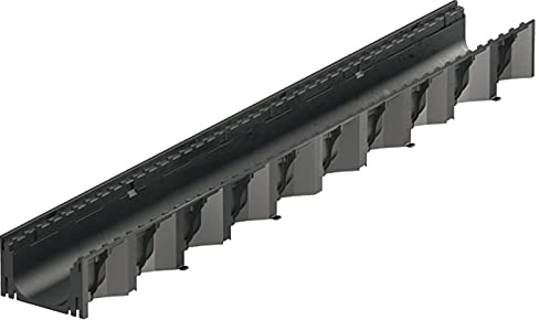 ACO Self® Hexaline 2.0 Rinnenkörper Kunststoff 1,0 m
