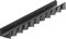 ACO Self® Hexaline 2.0 Rinnenkörper Kunststoff 1,0 m