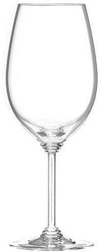 Riedel Wine Series Syrah/Shiraz Non-Leaded Crystal Glass, Set of 6