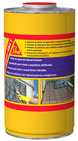 Sika sika primer 490 t - Imprimación transparente(bote 1kg)