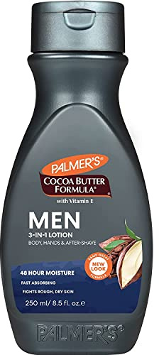 Palmers Palmer's Men Body & Face Moisturiser Lotion