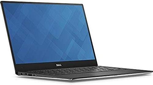 Dell XPS 13 9360 13.3 Full HD Anti-Glare InfinityEdge Display (non-touch) Laptop - Silver, Intel Core i5-8250U, 8GB LPDDR3-1866, 256GB Solid State Drive SSD