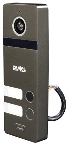 Entra VO-802B gegensprechanlage, Schwarz