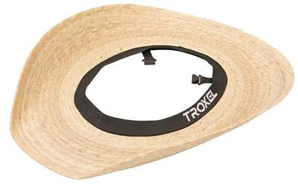 Troxel Intrepid Saddle Horse Riding Helmet, Low-Profile Adjustable Design, Safety Horseback Riding Gear
