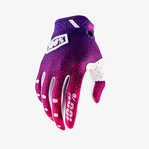 Radsport-Handschuhe,Mode Bunte Vollfinger-Fahrradhandschuhe Mountainbike-Handschuhe Mit Polster Rutschfesten Stoßdämpfenden Handschuhen,MTB Atmungsaktive Handschuhe Für Männer Frauen