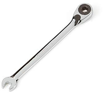 TEKTON Llave combinada de trinquete reversible de 6 mm | WRN56106