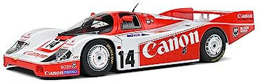 Solido 1:18 Porsche 956LH #14