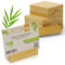 ECENCE 20 Pezzi Segnaposto Legno, Porta Carte Legno, Porta numeri da tavolo per matrimoni, Portacarte die Nome, Porta Foto, Porta menù per ristoranti, Compleanni e feste