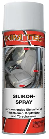 Silikonspray 400ml Kim Tec (6)