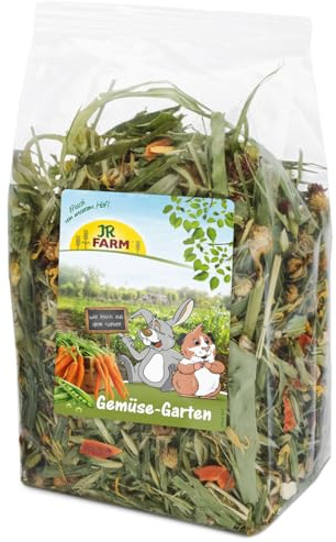 JR Farm - Jardín de Verduras (150 g)