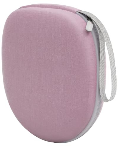 Headphone Headset Case Compatible with Tune 510BT/Soundcore by Anker Life Q20 Q30/BERIBES/KVIDIO/Sony Wireless On-Ear Headphones, Pink