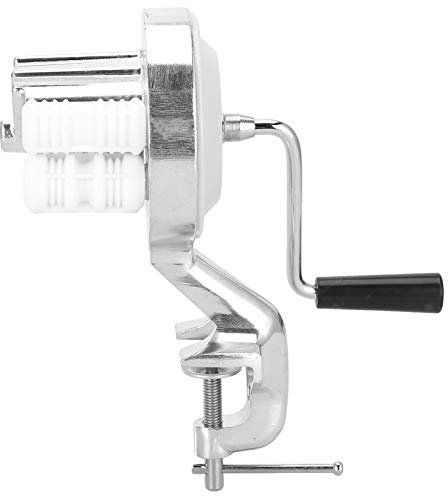 Pasta Maker, Noodle Maker Pasta Maker Machine Hand Cranking Noodles Pressing Macaroni Machine Handheld Pasta Machine for Kitchen