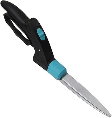 Grasschere, Schere, Gartengeräte, Handgehaltenes Rasen Trimmen, Ränder, Garten, Buchsbaum Sträucher, 360° drehbar, Scharfer Baumschneider, Gartenwerkzeug, Gartenschere