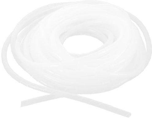 Uonlytech Guaina Per Cavi Per Organizer 11m Guaina Per Cavi A Spirale Per