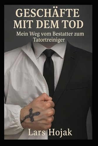 Geschäfte mit dem Tod: Mein Weg vom Bestatter zum Tatortreiniger
