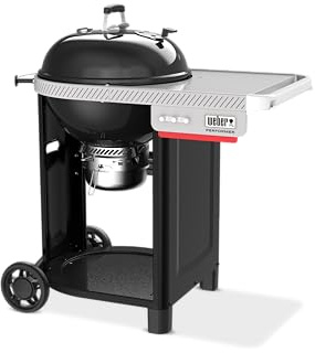 Weber Performer barbecue à charbon 57 cm, avec chariot et roues