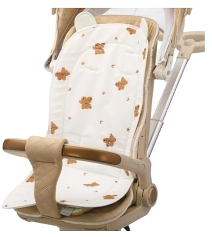 Babytasche, abnehmbares Kissen für Babytragen und Kinderwagen, leichtes Reisezubehör, Kinderwagenzubehör, Schaumstoffkissen