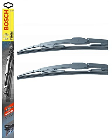 Bosch 3397110899 Wischblatt Satz Twin 899 - Länge: 550/550 ”vom Hersteller eingestellt ”