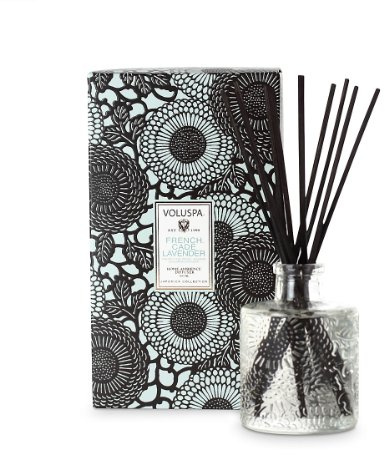 Voluspa French Cade & Lavender Home Ambience Diffuser 100 ml Limited 3.4 oz
