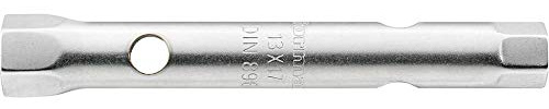 Format clé à pipe DIN896B 10 x 11 mm