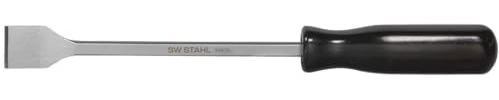 SW-Stahl 94815SB Llave de Estrella Acodada - Raspador de Juntas | Herramienta manual de acero para rascado de juntas y limpieza de superficies, diseño resistente de alta precisión.