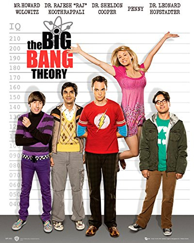 MoviePostersDirect Filmposter, 40 x 50 cm