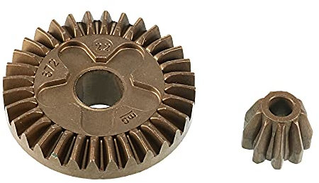 sourcing map Montageteile Spiralkegelrad Set für GWS6-100 Winkelschleifer