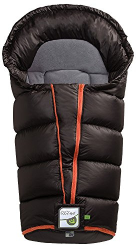 Odenwälder 12381-660 Fußsack Cocy schoko