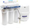 Naturewater NW-RO50-NP35 – Système d'Osmose Inverse (RO) à 5 étapes – 190 l/jour 50 GPD – avec réservoir – Montage mural, Sous évier – Osmoseur Filtration Purification Filtre à Eau potable robinet
