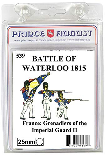 Gießform France - Imperial Guard Grenadiers 2