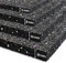 etm - Tapis Anti-Vibration 62,5x100 cm - Réduire les vibrations et absorber des chocs - Idéal pour machine à laver, sèche-linge et machine à café - Tapis anti-déplacement en caoutchouc - Épaisseur 1cm